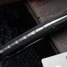 111 Aquatic - "Northern Wind" TechnoCarbo Handle - Elmax Blade - MRBS