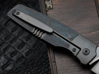 CKF Lex (M398 DLC Mirror, DLC Ti + Blue CF)