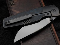 CKF Lex (M398 DLC Mirror, DLC Ti + Blue CF)