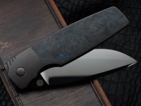 CKF Lex (M398 DLC Mirror, DLC Ti + Blue CF)