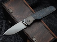 CKF Lex (M398 DLC Mirror, DLC Ti + Blue CF)