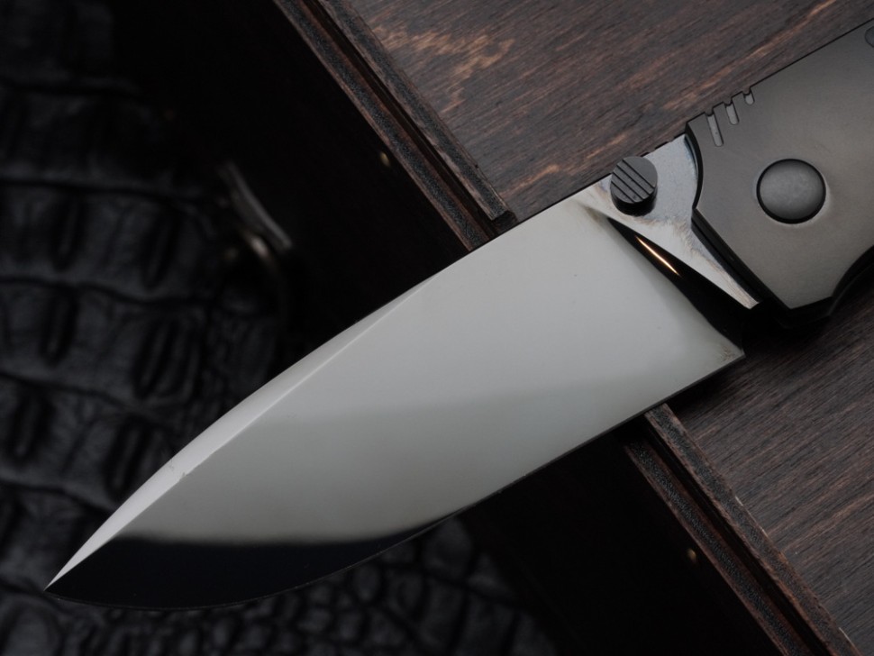 CKF Lex (M398 DLC Mirror, DLC Ti + Blue CF)