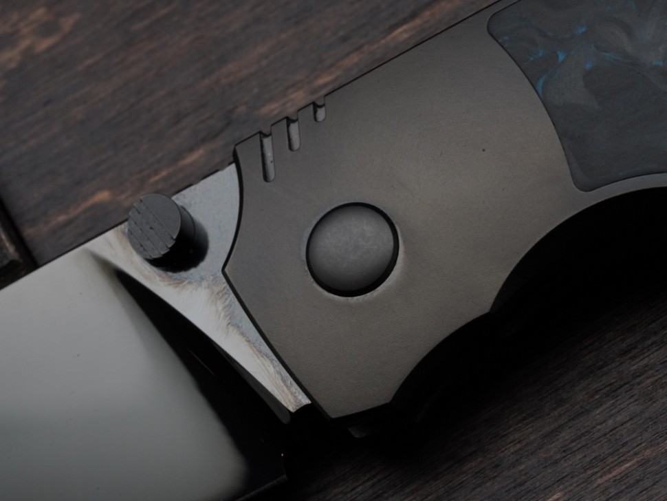 CKF Lex (M398 DLC Mirror, DLC Ti + Blue CF)