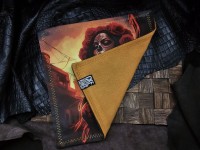 CKF EDC hank cotton+microsuede 56