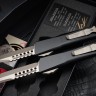 #66 Microtech Combat Troodon Molon Labe Hellhound & Warhound Set Signature Series Bronze Apocalyptic Standard 219-13SETMLS