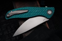 Shirogorov F3 (Elmax, Emerald Alutex, MRBS)