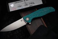Shirogorov F3 (Elmax, Emerald Alutex, MRBS)