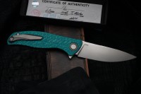 Shirogorov F3 (Elmax, Emerald Alutex, MRBS)