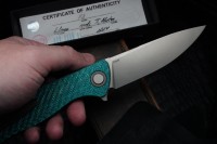 Shirogorov F3 (Elmax, Emerald Alutex, MRBS)