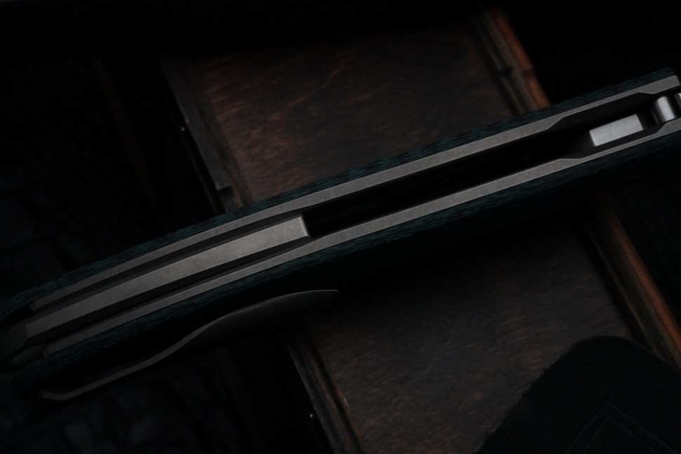 Shirogorov F3 (Elmax, Emerald Alutex, MRBS)