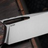 111 Aquatic - "Phoenix Wing" TechnoCarbo Handle - M390 Blade - MRBS
