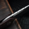 111 Aquatic - "Phoenix Wing" TechnoCarbo Handle - M390 Blade - MRBS