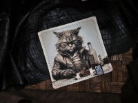 CKF EDC hank cotton+microsuede 57