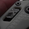 Microtech Knives MSI RAM LOK White Polymer Injection Molded & Apocalyptic Partial Serrated M390MK 210T-11APPMWH