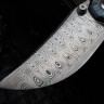 CKF/Malyshev Blava FD (Damasteel, ZircuTi)