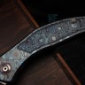 CKF/Malyshev Blava FD (Damasteel, ZircuTi)