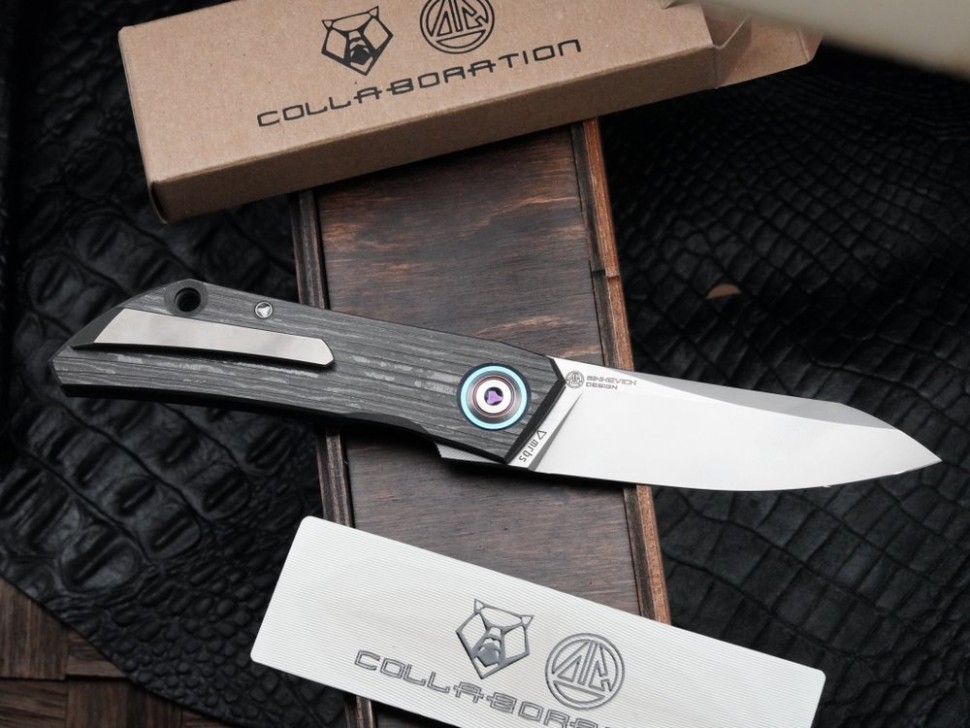 Shirogorov Skinny Strip (MagnaCut, MRBS)