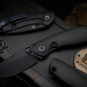 Pre Order CKF / Cpprhd Rampage DLC Titanium Handle & DLC M398