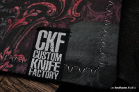 CKF EDC hank cotton+microsuede Crown