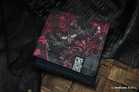 CKF EDC hank cotton+microsuede Crown