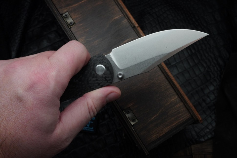 CKF Echo Balem CF (Elmax, CF, Deduhin Design)