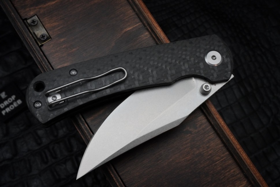 CKF Echo Balem CF (Elmax, CF, Deduhin Design)