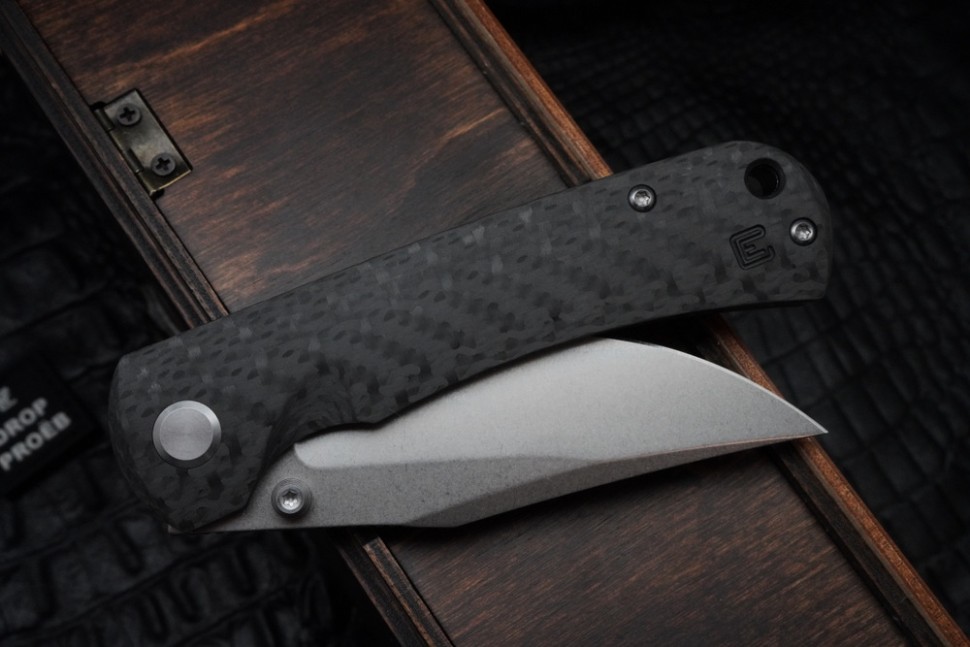 CKF Echo Balem CF (Elmax, CF, Deduhin Design)