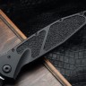 Microtech Socom Elite Spear Point Manual Black Tactical Standard 160-1TSS