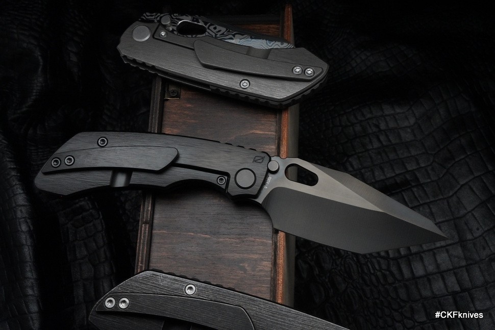 CKF/Rotten Evo-T -DLC-