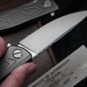 Shirogorov F95 Braces (S90V, Ti, washers)