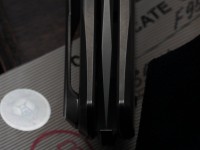 Shirogorov F95 Braces (S90V, Ti, washers)