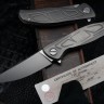 Shirogorov F95 Braces (S90V, Ti, washers)