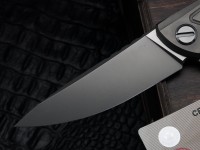 Shirogorov F95 Braces (S90V, Ti, washers)