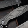 Shirogorov F95 Braces (S90V, Ti, washers)