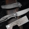 Shirogorov F95 Braces (S90V, Ti, washers)