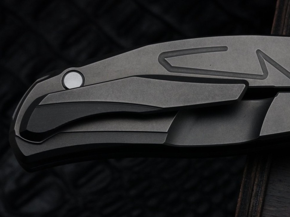 Shirogorov F95 Braces (S90V, Ti, washers)