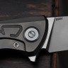 Shirogorov F95 Braces (S90V, Ti, washers)