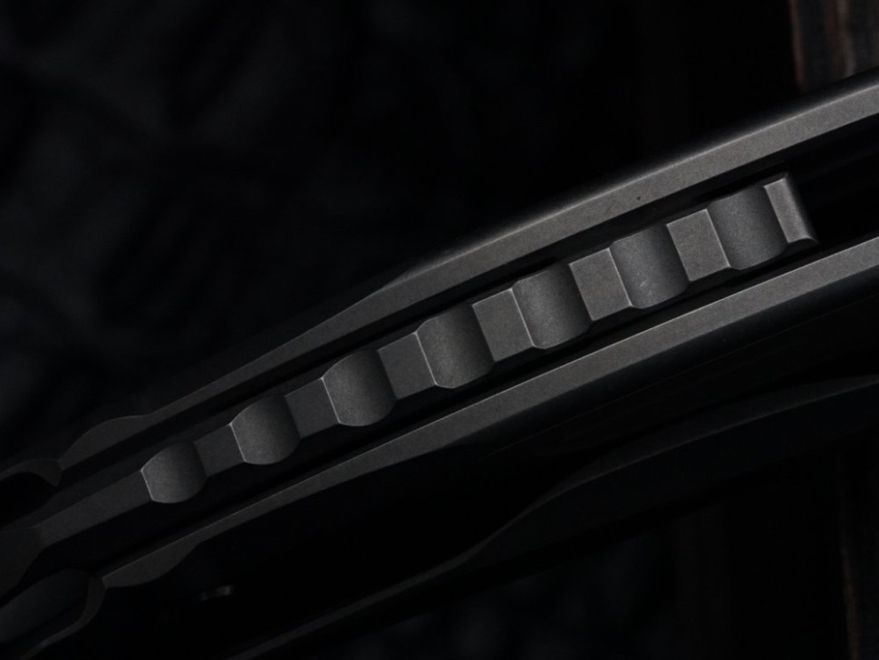 Shirogorov F95 Braces (S90V, Ti, washers)