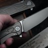 Shirogorov F95 Braces (S90V, Ti, washers)