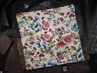 CKF EDC hank cotton+microsuede 131