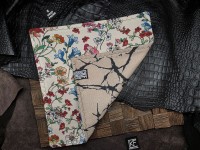 CKF EDC hank cotton+microsuede 131