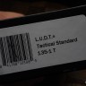 Microtech L.U.D.T Black Tactical Standard 135-1T