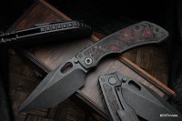 CKF/Rotten Evo-T -BLK-