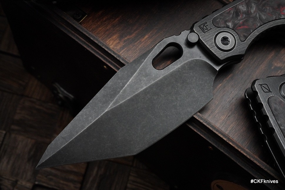 CKF/Rotten Evo-T -BLK-