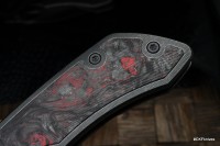 CKF/Rotten Evo-T -BLK-