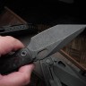 CKF/Rotten Evo-T -BLK-