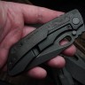 CKF/Rotten Evo-T -BLK-