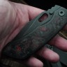 CKF/Rotten Evo-T -BLK-