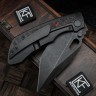 CKF/Rotten Evo-T -BLK-