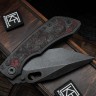 CKF/Rotten Evo-T -BLK-